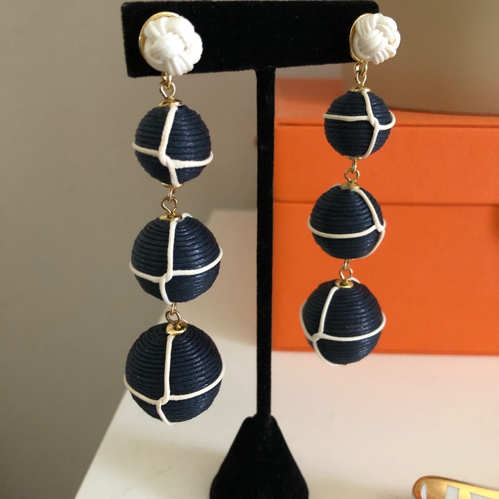 Baublebar statement earrings - Picture 6 of 7